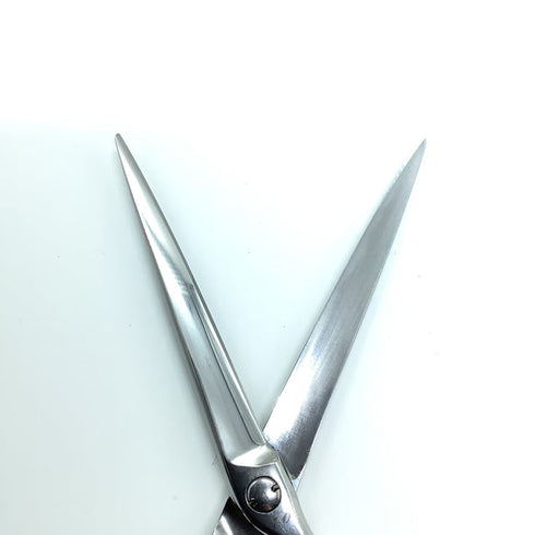 【マック シザーBMAC】福耳 FC-70K シザー オフセット 理容 美容ハサミ 美容師 理容師 右利き 7インチ 中古 sc2334