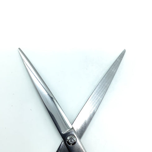 【若菜Wakana】J700 トリミングシザー オフセット 右利き トリマー ペット 7インチ 中古 sc2338