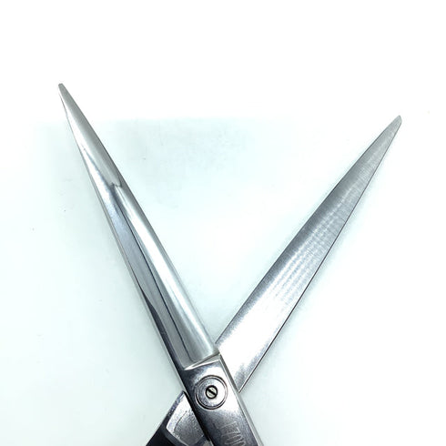 【若菜Wakana】J700 トリミングシザー オフセット 右利き トリマー ペット 7インチ 中古 sc2338