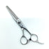 【ミズタニシザーズ ミズタニシザーMIZUTANI SCISSORS】 オフセット シザー セニング 美容ハサミ すきばさみ 美容師 理容師 約10~15% 右利き 6インチ 中古 sc2340
