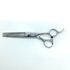 【ミズタニシザーズ ミズタニシザーMIZUTANI SCISSORS】 オフセット シザー セニング 美容ハサミ すきばさみ 美容師 理容師 約10~15% 右利き 6インチ 中古 sc2340
