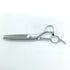 【ミズタニシザーズ ミズタニシザーMIZUTANI SCISSORS】 オフセット シザー セニング 美容ハサミ すきばさみ 美容師 理容師 約10~15% 右利き 6インチ 中古 sc2340