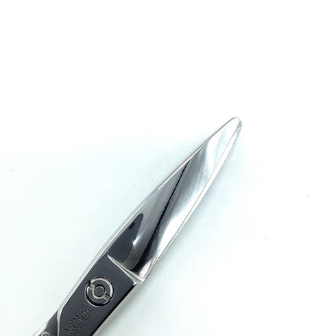 【ミズタニシザーズ ミズタニシザーMIZUTANI SCISSORS】ACRO SLIDER5.5 アクロ スライダー シザー メガネ 理容 美容ハサミ 美容師 理容師 右利き 5.5インチ 中古 sc2347