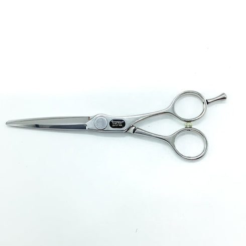 【YAGYU柳生】GHS60M グランド覇王 シザー メガネ 理容 美容ハサミ 美容師 理容師 右利き 6インチ 中古 sc2350