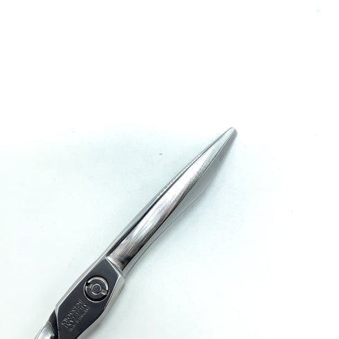 【ミズタニシザーズ ミズタニシザーMIZUTANI SCISSORS】ACRO Z-2 シザー オフセット 理容 美容ハサミ 美容師 理容師 右利き 6インチ 中古 sc2351