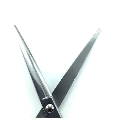 【NSP】 シザー オフセット 理容 美容ハサミ 美容師 理容師 右利き 6.5インチ 中古 sc2357