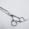 【ヒカリシザーズHIKARI光シザーHIKARI SCISSORS】レイコスモスRAY COSMOS138 シザー オフセット 理容 美容ハサミ 美容師 理容師 右利き 7インチ 中古 sc237