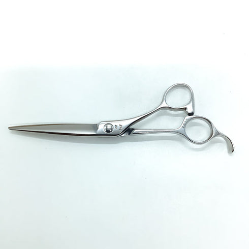 【ナルトシザーズ ナルトシザーNARUTO SCISSORS】サークラインSE シザー オフセット 理容 美容ハサミ 美容師 理容師 右利き 6.3インチ 中古 sc2372