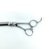 【ナルトシザーズ ナルトシザーNARUTO SCISSORS】サークラインSE シザー オフセット 理容 美容ハサミ 美容師 理容師 右利き 6.3インチ 中古 sc2372