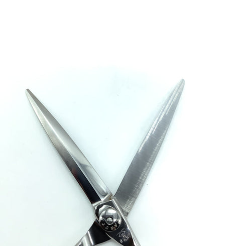 【ナルトシザーズ ナルトシザーNARUTO SCISSORS】サークラインSE シザー オフセット 理容 美容ハサミ 美容師 理容師 右利き 6.3インチ 中古 sc2372