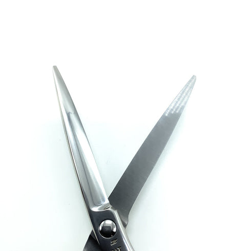 【ナルトシザーズ ナルトシザーNARUTO SCISSORS】サークラインSE シザー オフセット 理容 美容ハサミ 美容師 理容師 右利き 6.3インチ 中古 sc2372