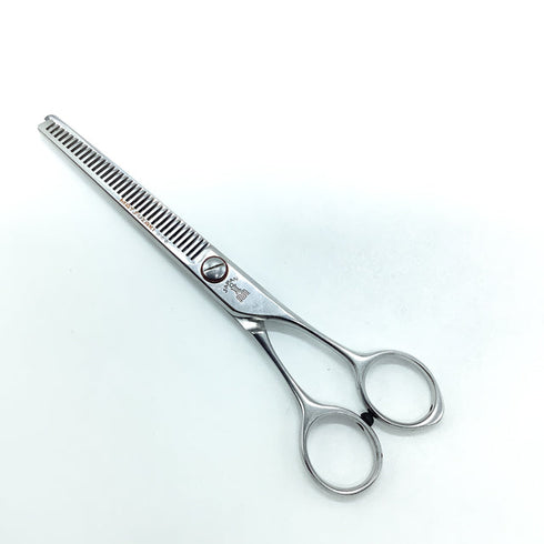 【マツザキMatsuzaki】FS6035D メガネ シザー セニング 美容ハサミ すきばさみ 美容師 理容師 約35% 右利き 6インチ 中古 sc2373