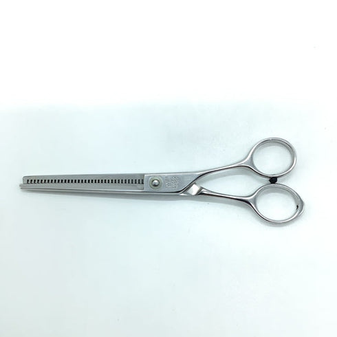 【マツザキMatsuzaki】FS6035D メガネ シザー セニング 美容ハサミ すきばさみ 美容師 理容師 約35% 右利き 6インチ 中古 sc2373