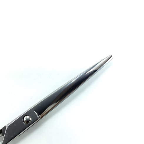 【NSP】 シザー オフセット 理容 美容ハサミ 美容師 理容師 右利き 7インチ 中古 sc2374