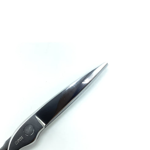 【FUJIフジシザー MORE-Z】NA60 シザー オフセット 理容 美容ハサミ 美容師 理容師 右利き 6インチ 中古 sc2378