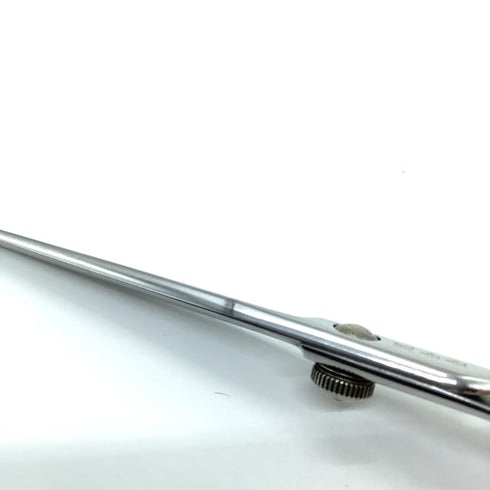 【キクボシkikuboshi菊星】eVe Lady 超合金 シザー オフセット 理容 美容ハサミ 美容師 理容師 右利き 6.7インチ 中古 sc2379