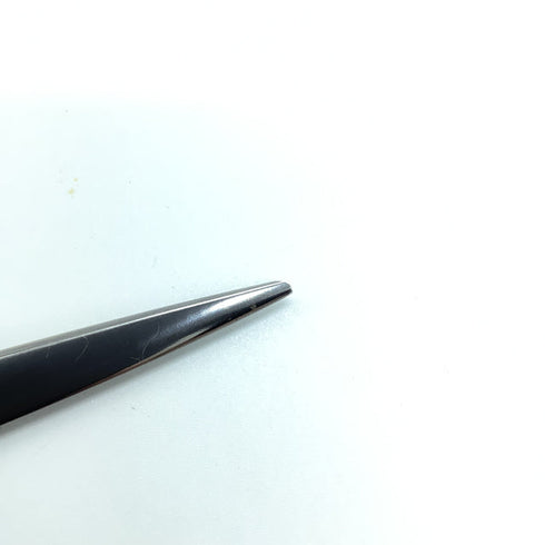 【キクボシkikuboshi菊星】eVe Lady 超合金 シザー オフセット 理容 美容ハサミ 美容師 理容師 右利き 6.7インチ 中古 sc2379