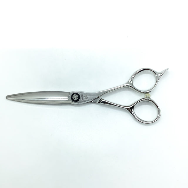 美品【トギノンTOGINON】NEOネオスライド6.0 model3 シザー メガネ