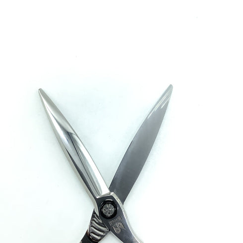 美品【トギノンTOGINON】NEOネオスライド6.0 model3 シザー メガネ 理容 美容ハサミ 美容師 理容師 右利き 6インチ 中古 sc2386