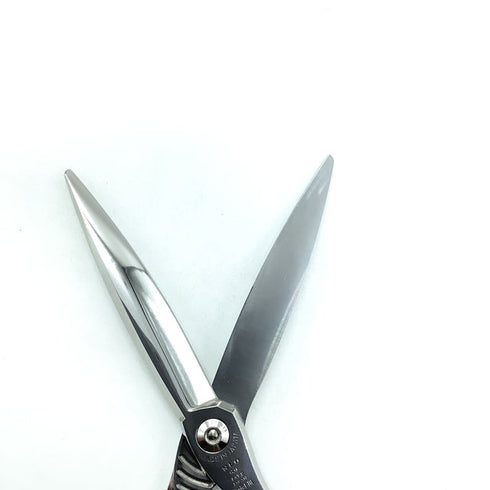 美品【トギノンTOGINON】NEOネオスライド6.0 model3 シザー メガネ 理容 美容ハサミ 美容師 理容師 右利き 6インチ 中古 sc2386