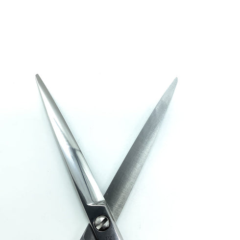 新品未使用【ヒカリシザーズHIKARI光シザーHIKARI SCISSORS】R シザー オフセット 理容 美容ハサミ 美容師 理容師 右利き 6.5インチ 中古 sc2473