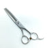【ヒカリシザーズHIKARI光シザーHIKARI SCISSORS】723 逆刃 オフセット シザー セニング 美容ハサミ すきばさみ 美容師 理容師 約40% 右利き 6インチ 中古 sc2396