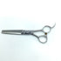 【ヒカリシザーズHIKARI光シザーHIKARI SCISSORS】723 逆刃 オフセット シザー セニング 美容ハサミ すきばさみ 美容師 理容師 約40% 右利き 6インチ 中古 sc2396