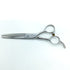 【ヒカリシザーズHIKARI光シザーHIKARI SCISSORS】723 逆刃 オフセット シザー セニング 美容ハサミ すきばさみ 美容師 理容師 約40% 右利き 6インチ 中古 sc2396