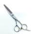 【ハヤシシザーズ ハヤシシザーHAYASHI SCISSORS】V-27RW-AT-5.7 オフセット シザー セニング 美容ハサミ すきばさみ 美容師 理容師 約25~30% 右利き 5.7インチ 中古 sc2397
