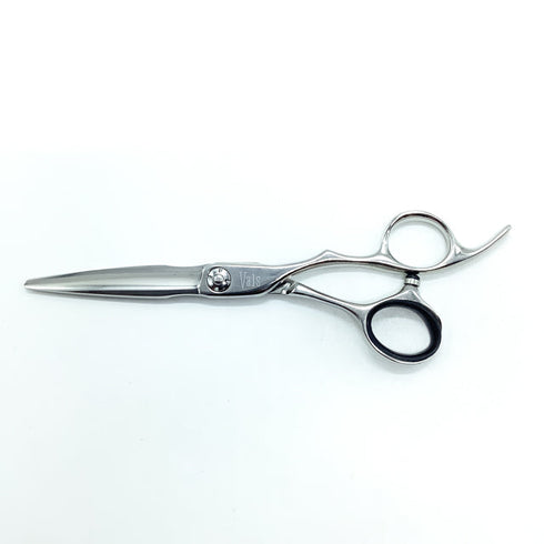 【ネットワークNETWORK】Vals シザー オフセット 理容 美容ハサミ 美容師 理容師 右利き 6インチ 中古 sc2399