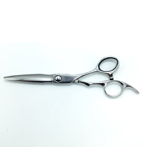 【ネットワークNETWORK】Vals シザー オフセット 理容 美容ハサミ 美容師 理容師 右利き 6インチ 中古 sc2399