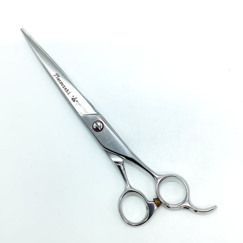 【マツザキMatsuzaki】SX1000 シザー オフセット 理容 美容ハサミ 美容師 理容師 右利き 7インチ 中古 sc2400