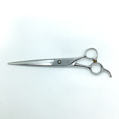 【マツザキMatsuzaki】SX1000 シザー オフセット 理容 美容ハサミ 美容師 理容師 右利き 7インチ 中古 sc2400