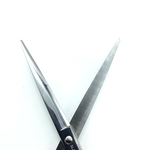 【ナンバペット美容学院】 トリミングシザー オフセット 右利き トリマー ペット 6.8インチ 中古 sc2402