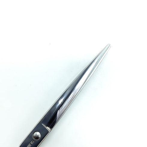 【ナンバペット美容学院】 トリミングシザー オフセット 右利き トリマー ペット 6.8インチ 中古 sc2402