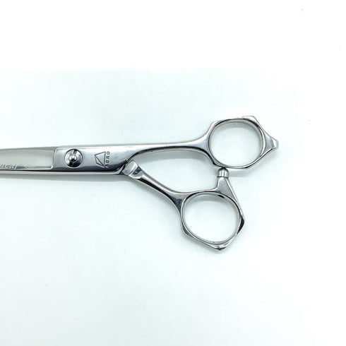 【ミズタニシザーズ ミズタニシザーMIZUTANI SCISSORS】Acroleaf TYPE-K 6.0 シザー オフセット 理容 美容ハサミ 美容師 理容師 右利き 6インチ 中古 sc2417