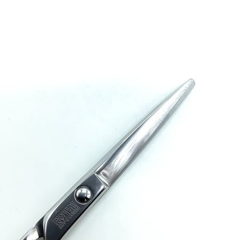 【ミズタニシザーズ ミズタニシザーMIZUTANI SCISSORS】Acroleaf TYPE-K 6.0 シザー オフセット 理容 美容ハサミ 美容師 理容師 右利き 6インチ 中古 sc2417
