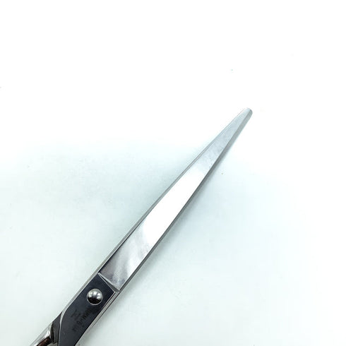 【ドッグウェルDOGWELL】DKM-69A トリミングシザー オフセット 右利き トリマー ペット 6.9インチ 中古 sc2418