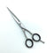 【メーカー不明】 シザー メガネ 理容 美容ハサミ 美容師 理容師 右利き 6インチ 中古 sc2423