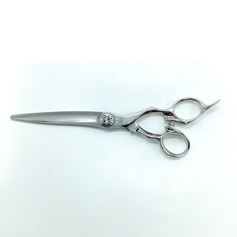 新品同様【トギノンTOGINON】 KING SPREAD7.0キングスプレッド7.0 シザー オフセット 理容 美容ハサミ 美容師 理容師 右利き 7インチ 中古 sc2425