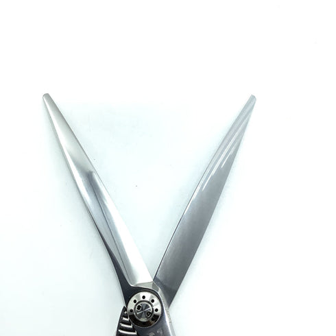 新品同様【トギノンTOGINON】 KING SPREAD7.0キングスプレッド7.0 シザー オフセット 理容 美容ハサミ 美容師 理容師 右利き 7インチ 中古 sc2425