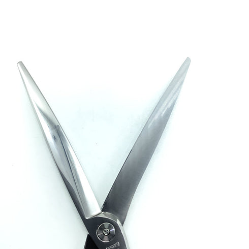 新品同様【トギノンTOGINON】 KING SPREAD7.0キングスプレッド7.0 シザー オフセット 理容 美容ハサミ 美容師 理容師 右利き 7インチ 中古 sc2425