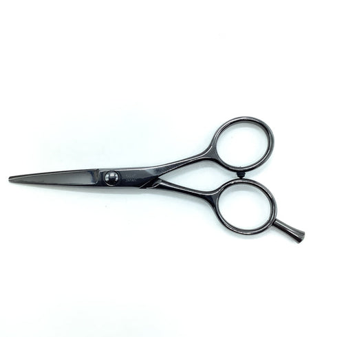 美品【オオカワプロシザーズ オオカワプロシザーOKAWA PRO SCISSORS】SG45 DLCコーティング シザー メガネ 理容 美容ハサミ 美容師 理容師 右利き 4.5インチ 中古 sc2436