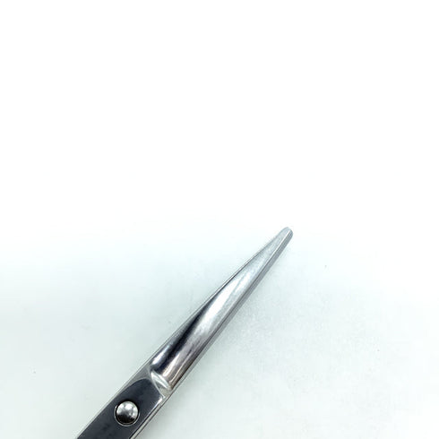 【内海ウツミUTSUMI】NS55 シザー オフセット 理容 美容ハサミ 美容師 理容師 右利き 5.5インチ 中古 sc2441