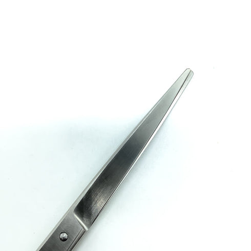 【メーカー不明】 トリミングシザー オフセット 右利き トリマー ペット 8インチ 中古 sc2442