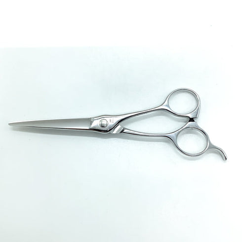 【ナルトシザーズ ナルトシザーNARUTO SCISSORS】メガネST-3 シザー メガネ 理容 美容ハサミ 美容師 理容師 右利き 5.9インチ 中古 sc2445