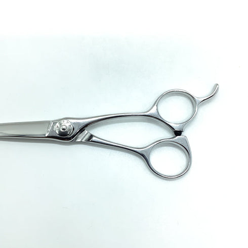 【ナルトシザーズ ナルトシザーNARUTO SCISSORS】メガネST-3 シザー メガネ 理容 美容ハサミ 美容師 理容師 右利き 5.9インチ 中古 sc2445