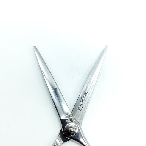 【ナルトシザーズ ナルトシザーNARUTO SCISSORS】メガネST-3 シザー メガネ 理容 美容ハサミ 美容師 理容師 右利き 5.9インチ 中古 sc2445