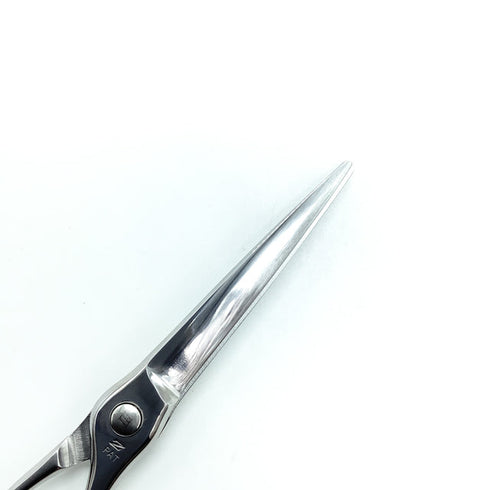 【ナルトシザーズ ナルトシザーNARUTO SCISSORS】メガネST-3 シザー メガネ 理容 美容ハサミ 美容師 理容師 右利き 5.9インチ 中古 sc2445