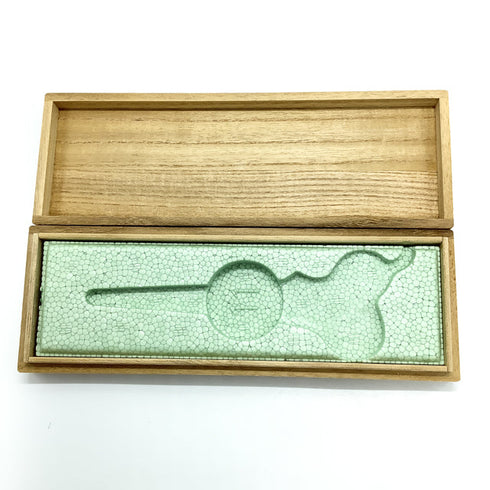 【ナルトシザーズ ナルトシザーNARUTO SCISSORS】メガネST-3 シザー メガネ 理容 美容ハサミ 美容師 理容師 右利き 5.9インチ 中古 sc2445